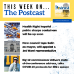 the postcast july 16, 2021